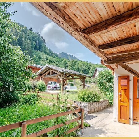 Appartement I Spacieux I Ski I Saint Jean D'Aulps ภายนอก รูปภาพ