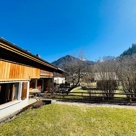 Appartement I Spacieux I Ski I Saint Jean D'Aulps ภายนอก รูปภาพ