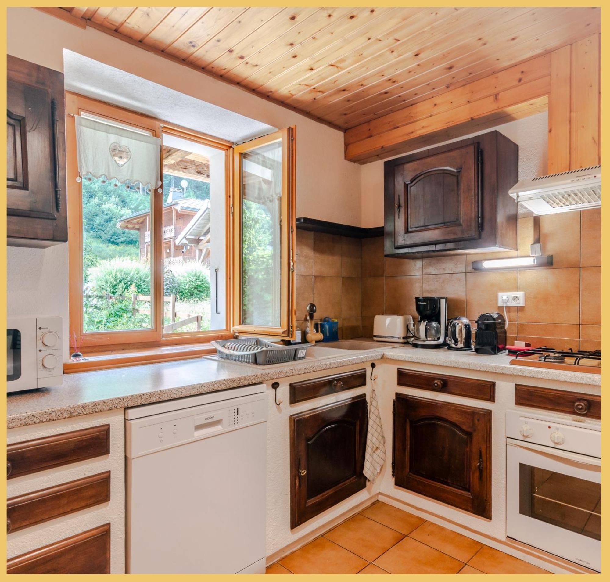 Appartement I Spacieux I Ski I Saint Jean D'Aulps ภายนอก รูปภาพ