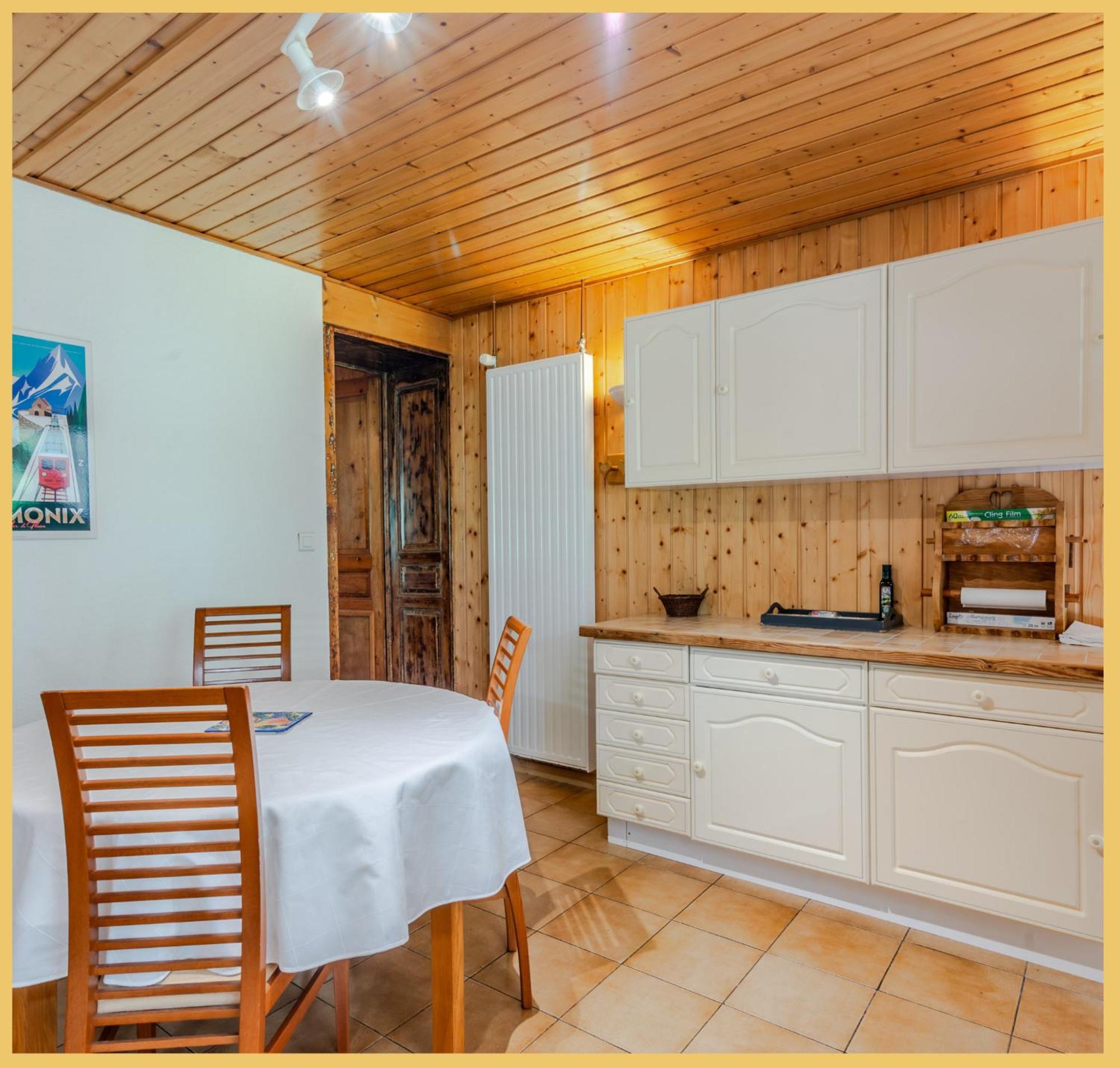 Appartement I Spacieux I Ski I Saint Jean D'Aulps ภายนอก รูปภาพ