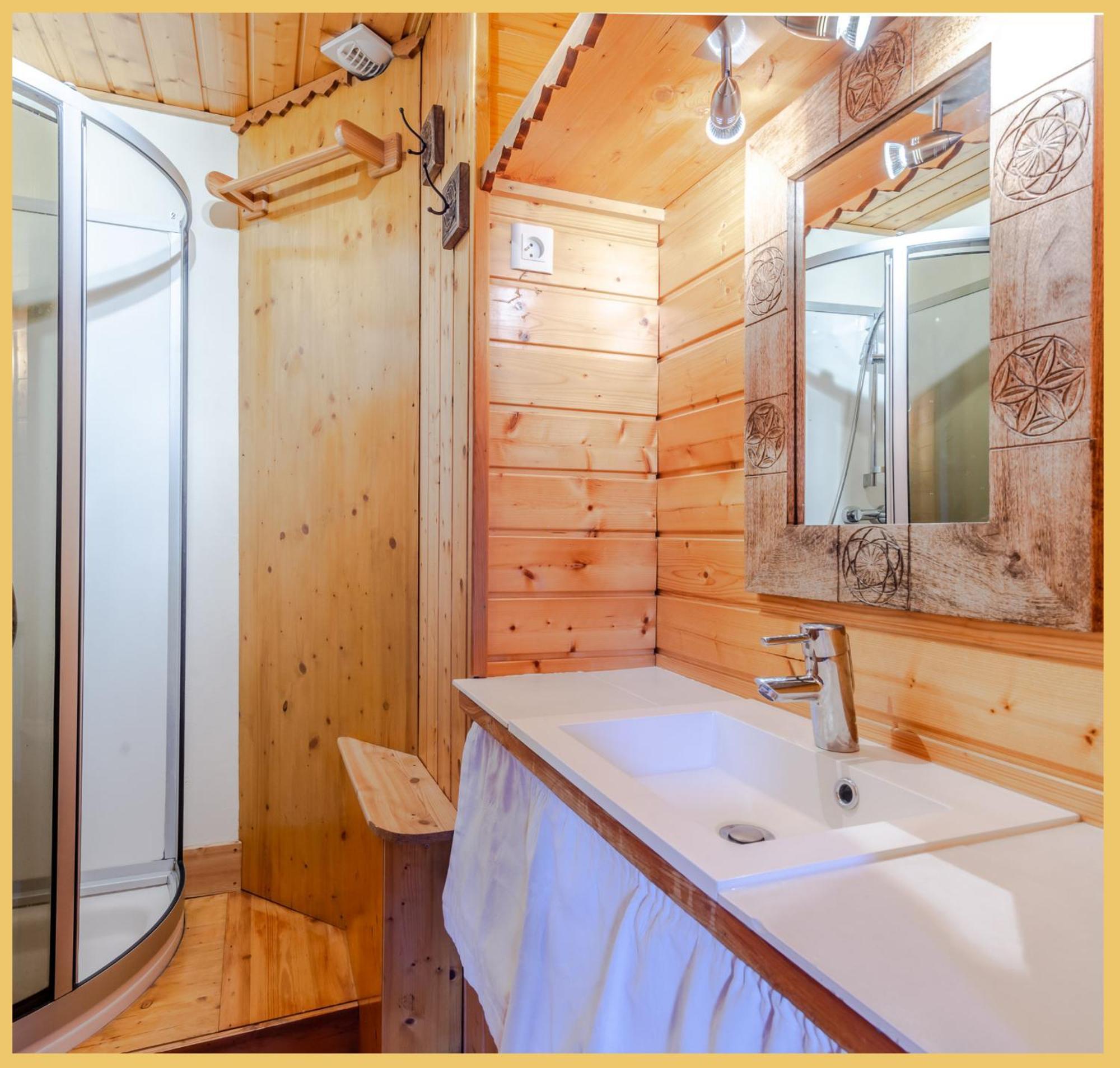 Appartement I Spacieux I Ski I Saint Jean D'Aulps ภายนอก รูปภาพ