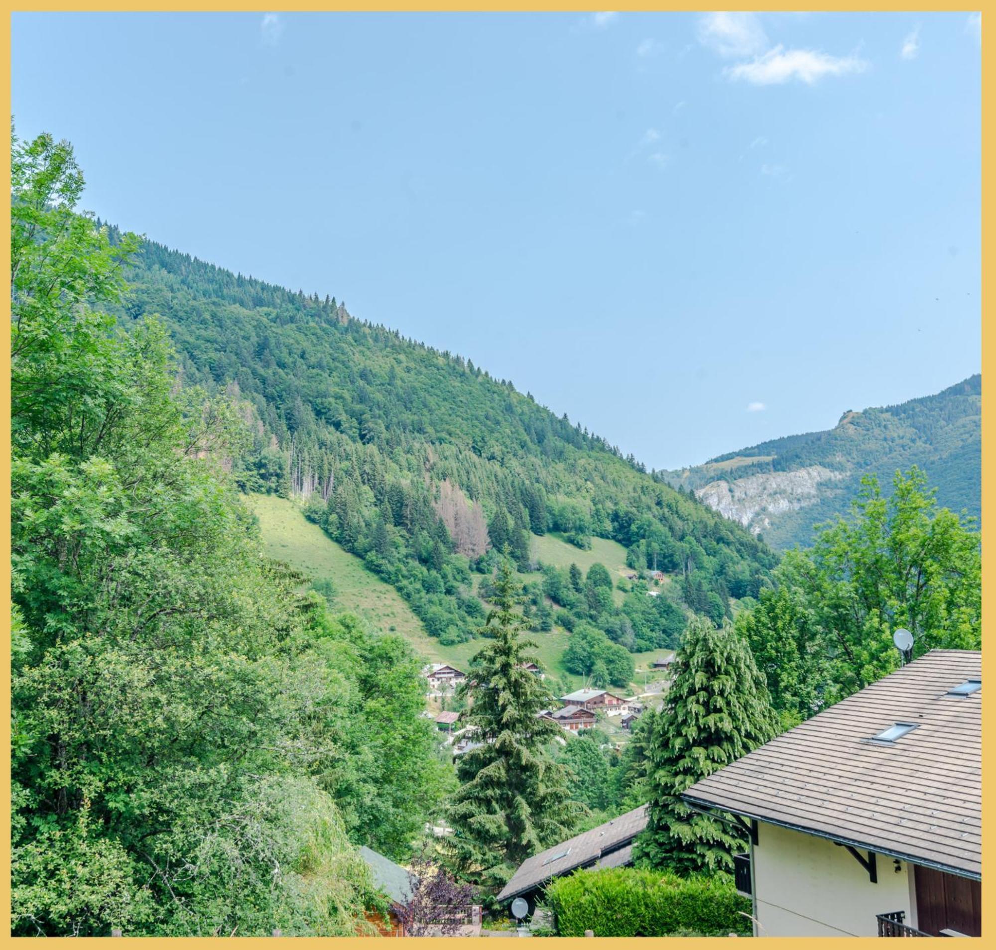 Appartement I Spacieux I Ski I Saint Jean D'Aulps ภายนอก รูปภาพ