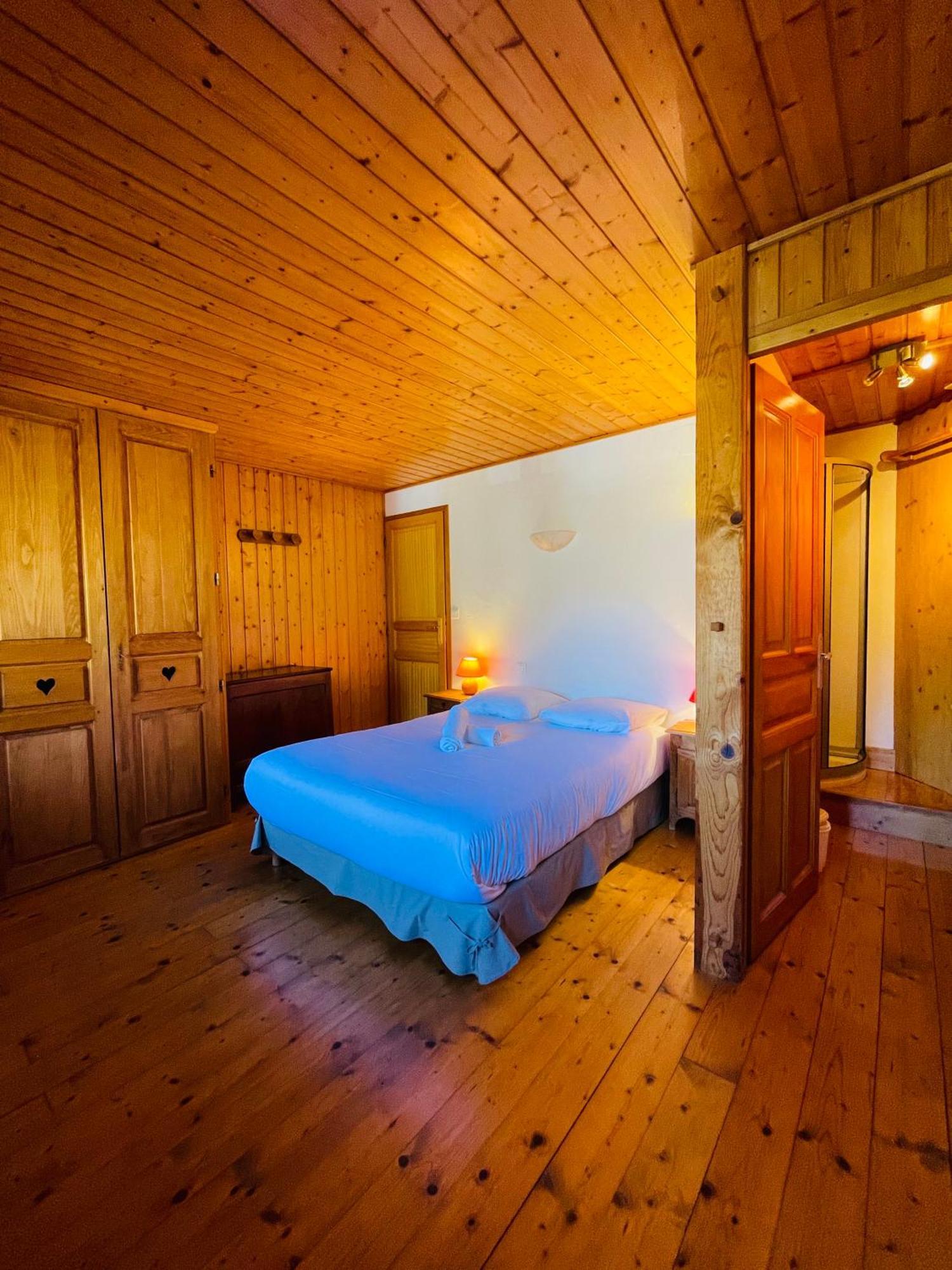 Appartement I Spacieux I Ski I Saint Jean D'Aulps ภายนอก รูปภาพ